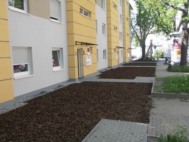 Frankfurt a.M. - Neubau von 2 Mehrfamilienwohngebäuden